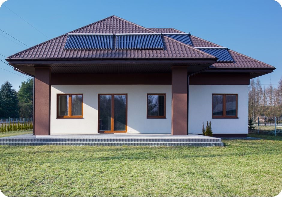 Docieplenie budynków Kętrzyn Giżycko i okolice