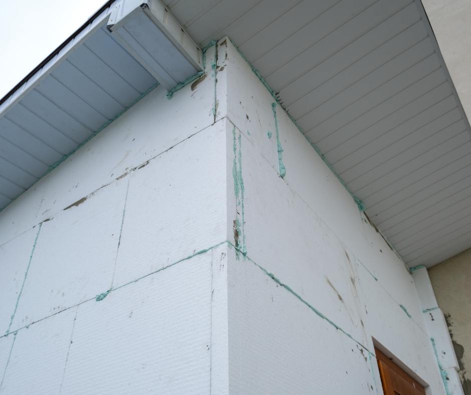 Sprawdzanie wilgotności ścian przed dociepleniem